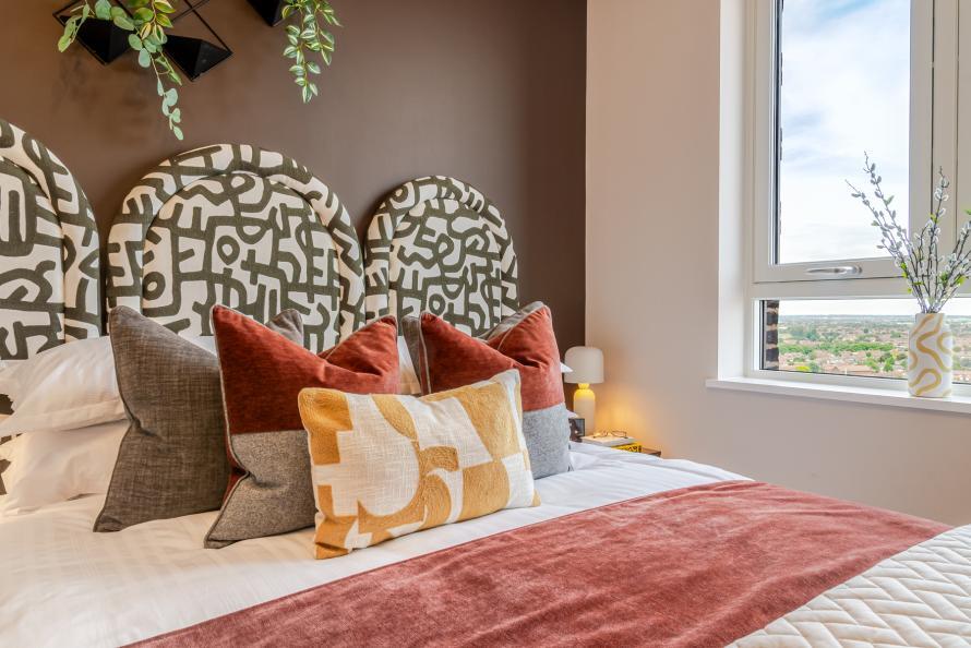 Apartment in Romford - More
