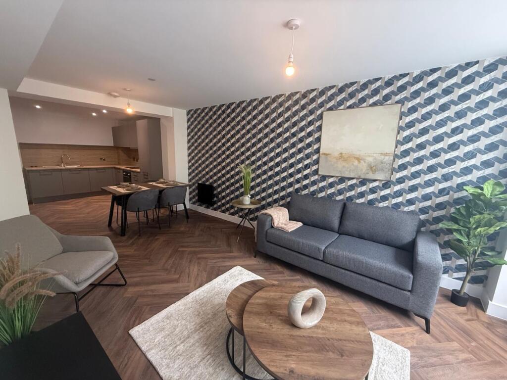 Apartment in Birmingham, Jewellery Quarter - View 5