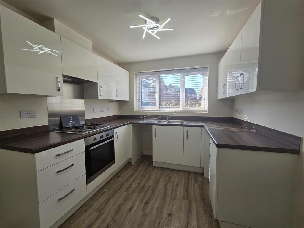Main image of property: Piper Street, Shirebrook, Mansfield