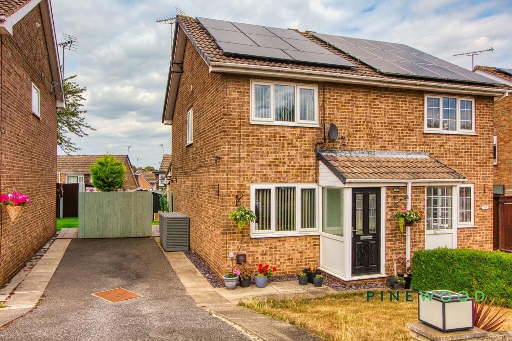Main image of property: Ridgeway, Clowne, S43