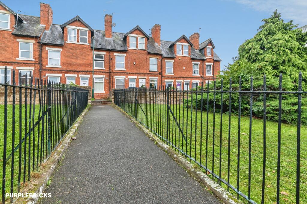 House in Nottingham, Hockley, Sneinton