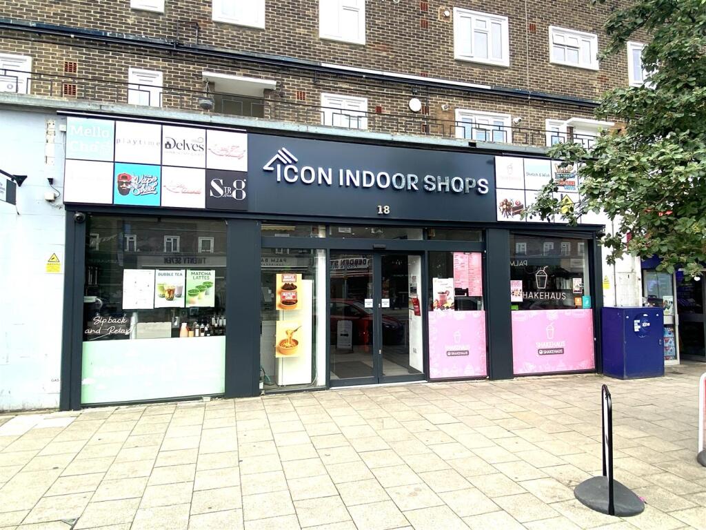 Main image of property: The Broadway, Loughton