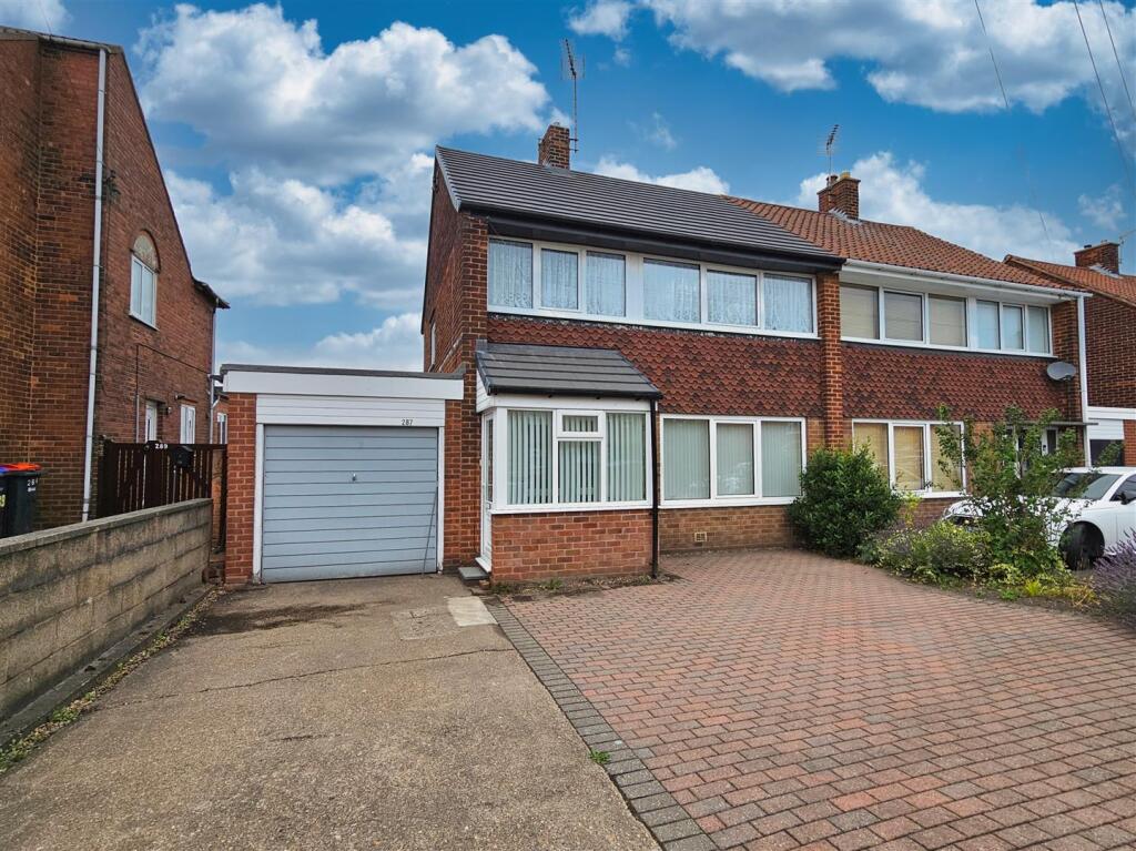 Main image of property: Alfreton Road, Sutton-In-Ashfield