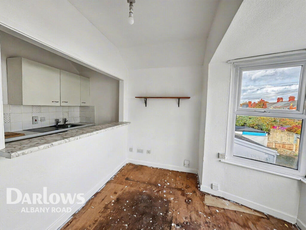 Apartment in Cardiff, Roath - View 3