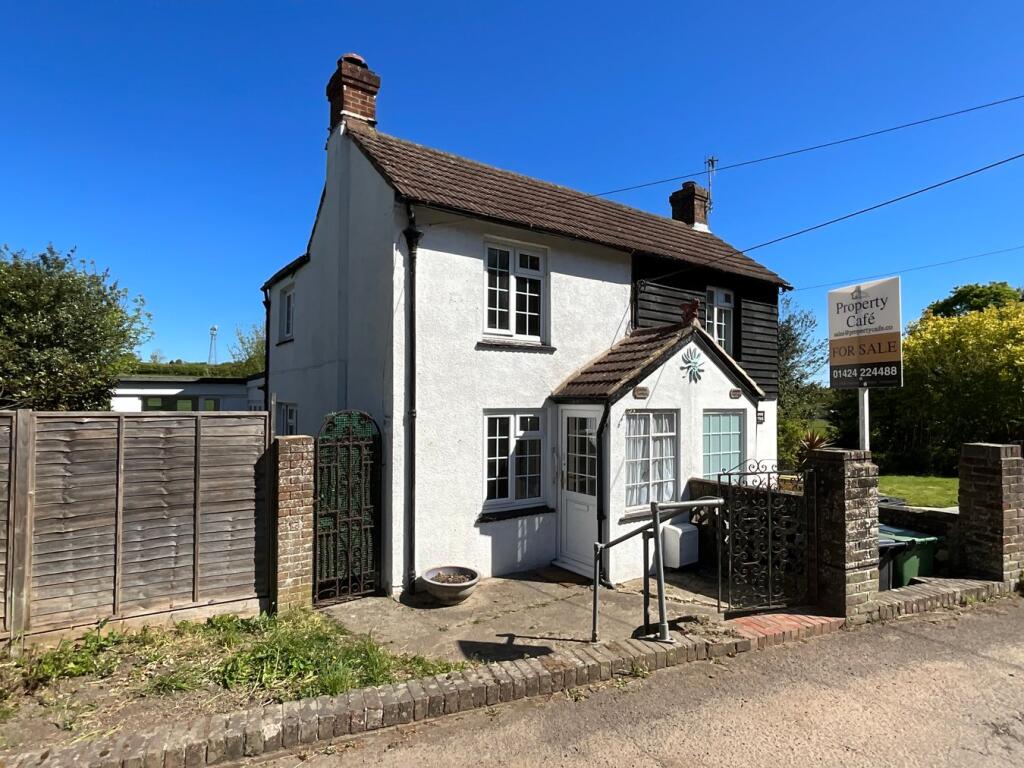 2-bed semi-detached on Ninfield Road, Bexhill-on-Sea, TN39, £284,950