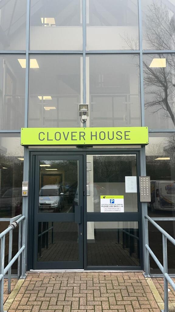 Front Entrance