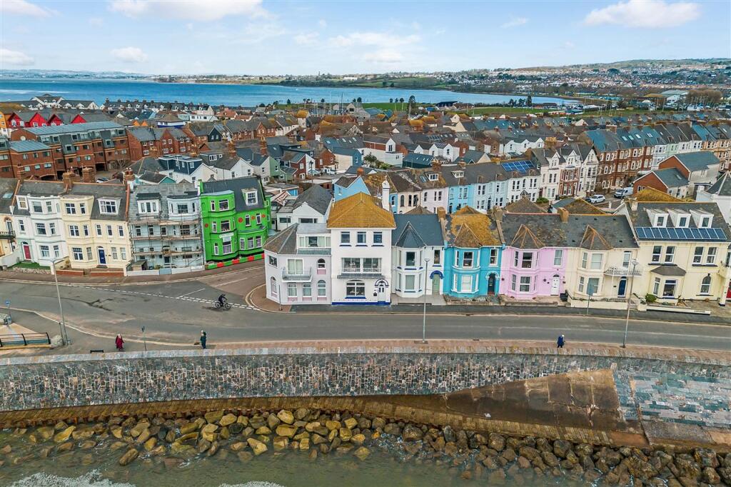 Main image of property: York House, 1A Esplanade, Exmouth