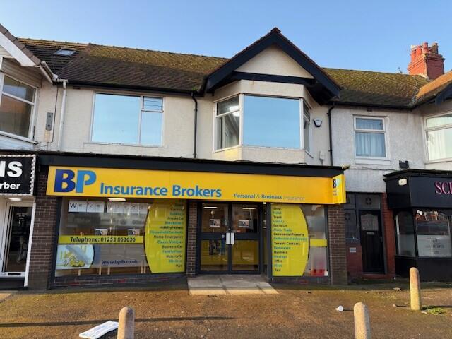 Main image of property: 164/166 Victoria Road West, Cleveleys, FY5 3NE