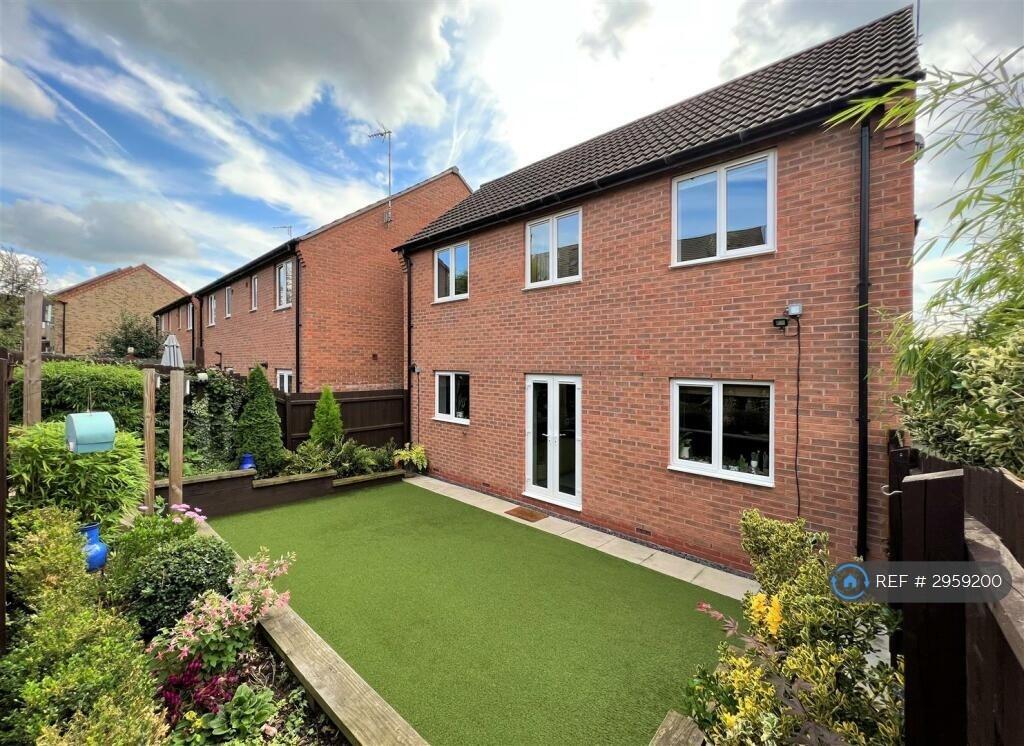 Main image of property: Maynard Close, Loughborough, LE11