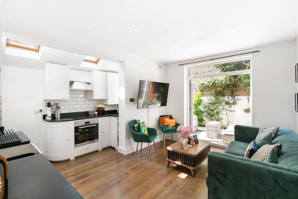 Main image of property: Bronsart Road, London, SW6