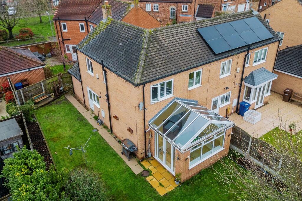 Main image of property: Holmefield Close, Brayton, Selby, YO8 9LR