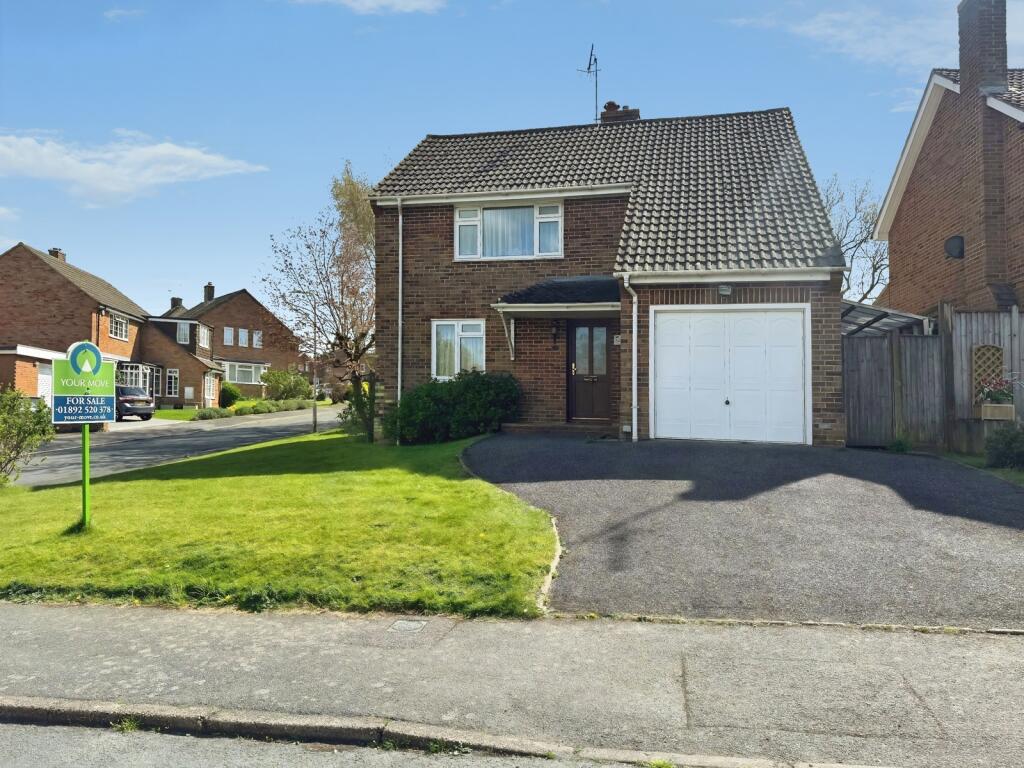 Main image of property: Woodhill Park, Pembury, Tunbridge Wells, Kent, TN2