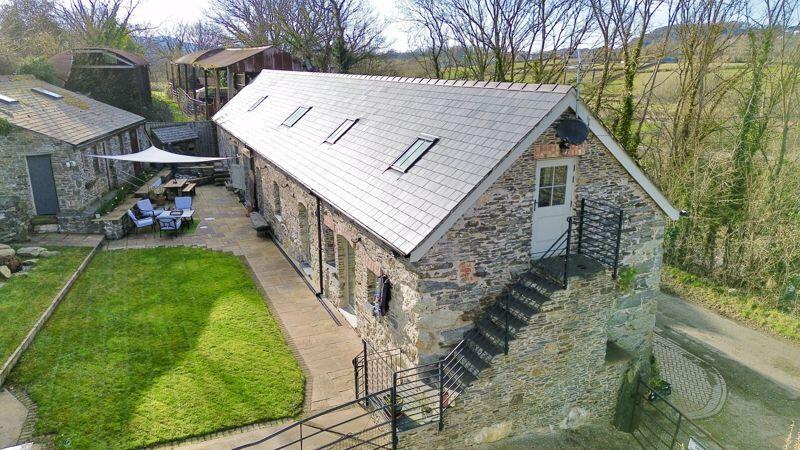 Main image of property: Dolwyd Barn, Dolwyd