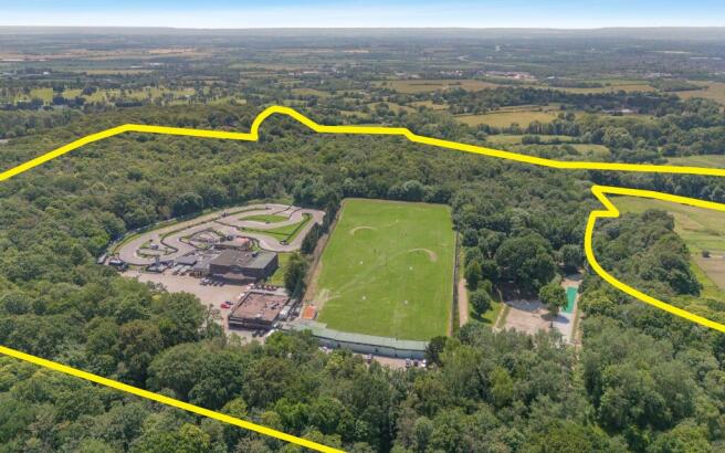 Brentwood Leisure Park, Brentwood, Essex CM13 3DP