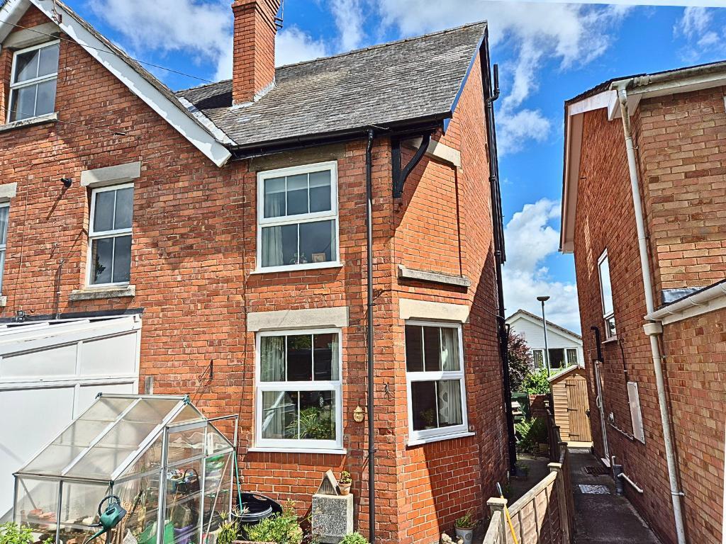 Main image of property: Perseverance Road, Leominster, Herefordshire, HR6 8QR