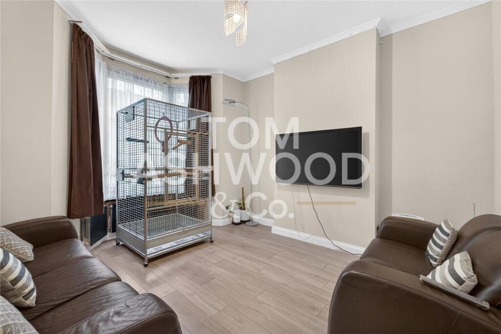 Eastfield Road, Walthamstow, E17 – pohled 3
