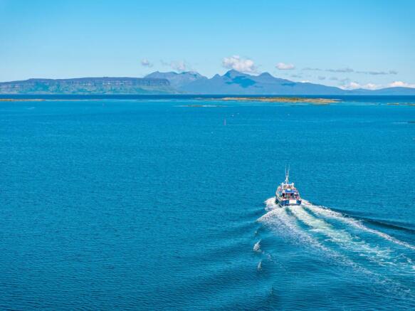 Arisaig Marina