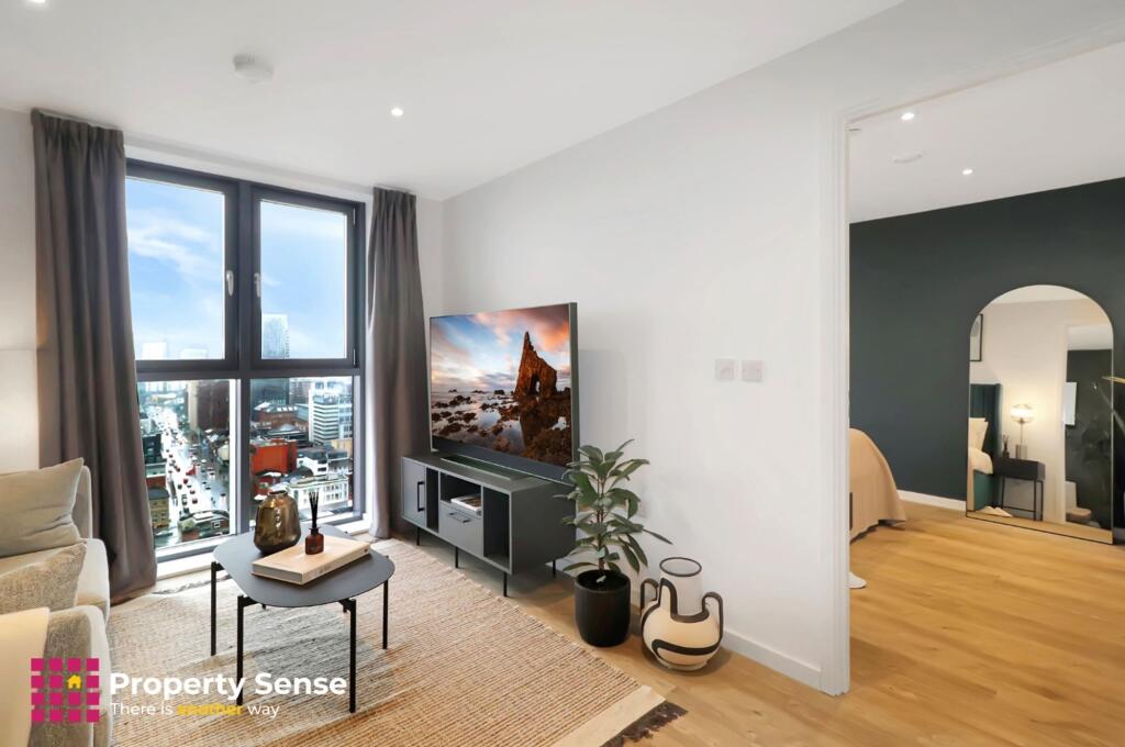 Apartment in Manchester - More