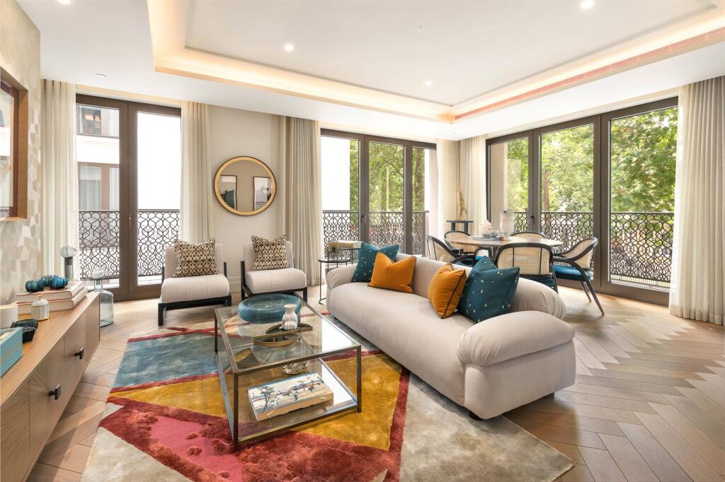 Main image of property: Whistler Square, London, SW1W