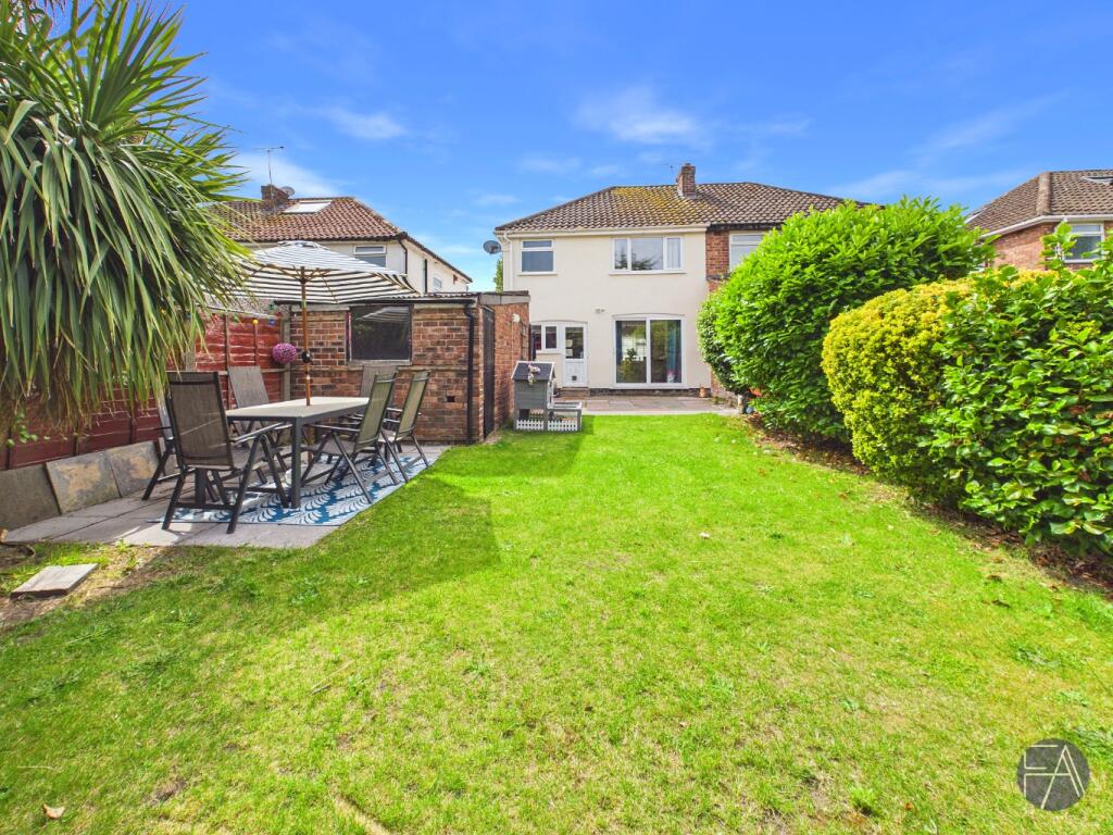 Kent Road, Formby, Merseyside, L37 6BQ – pohled 4