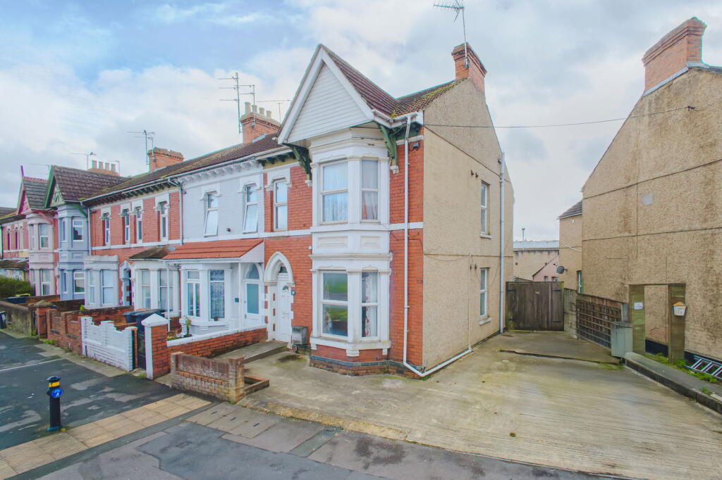 Main image of property: County Road, Swindon, SN1 2EA