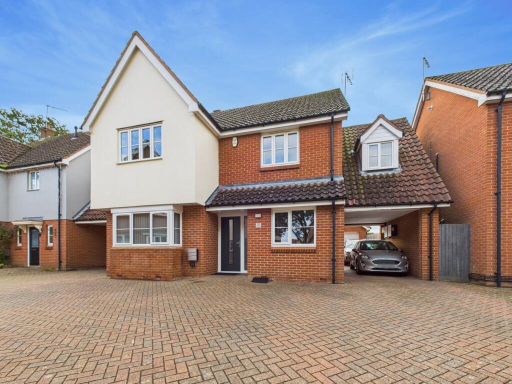 Main image of property: Rubens Way, Downham Market, PE38