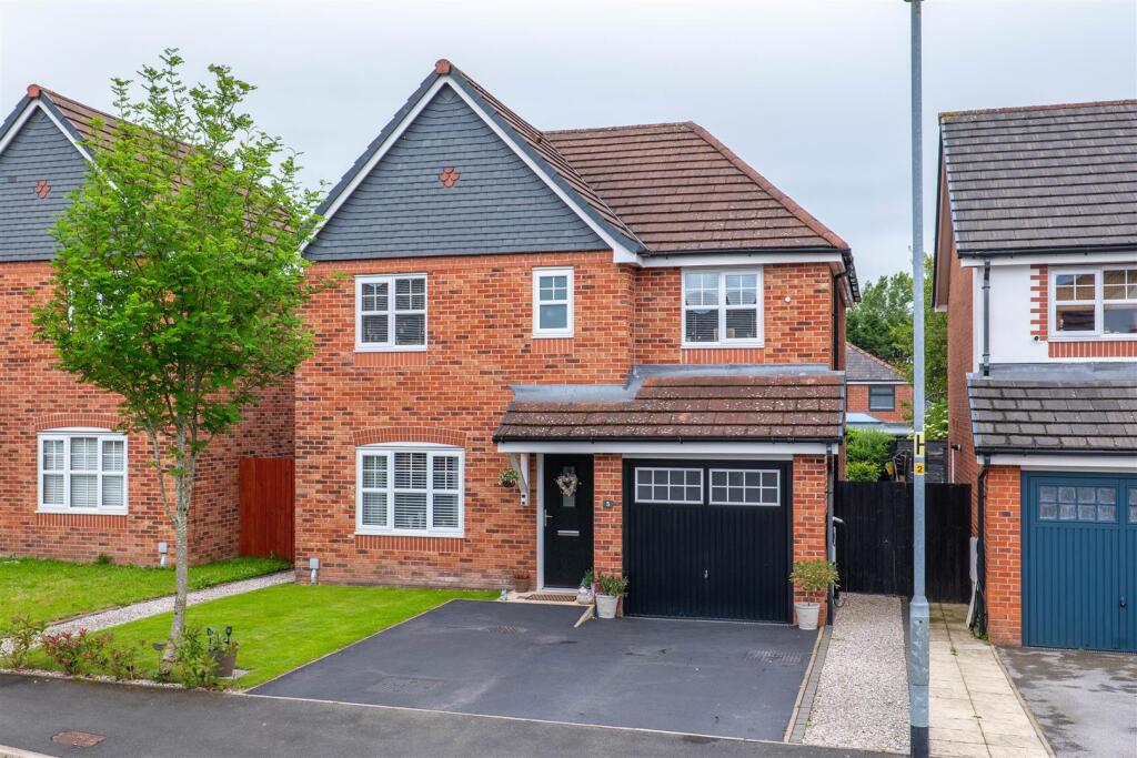 Main image of property: Sycamore Gardens, Leyland