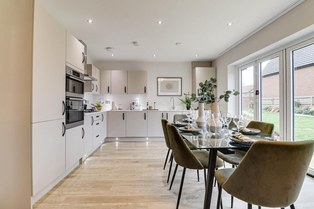 Main image of property: Oak Drive, Codicote, SG4