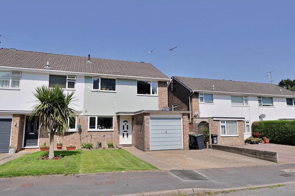 Main image of property: Rushcombe Way, Corfe Mullen, Wimborne