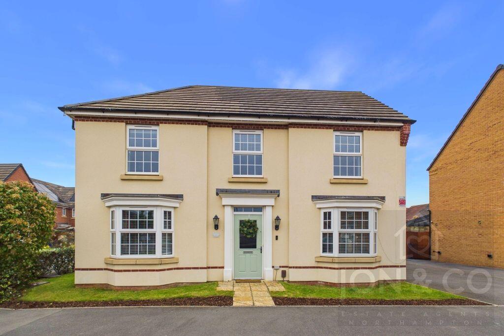 Main image of property: Cowpasture Court | Moulton | NN3