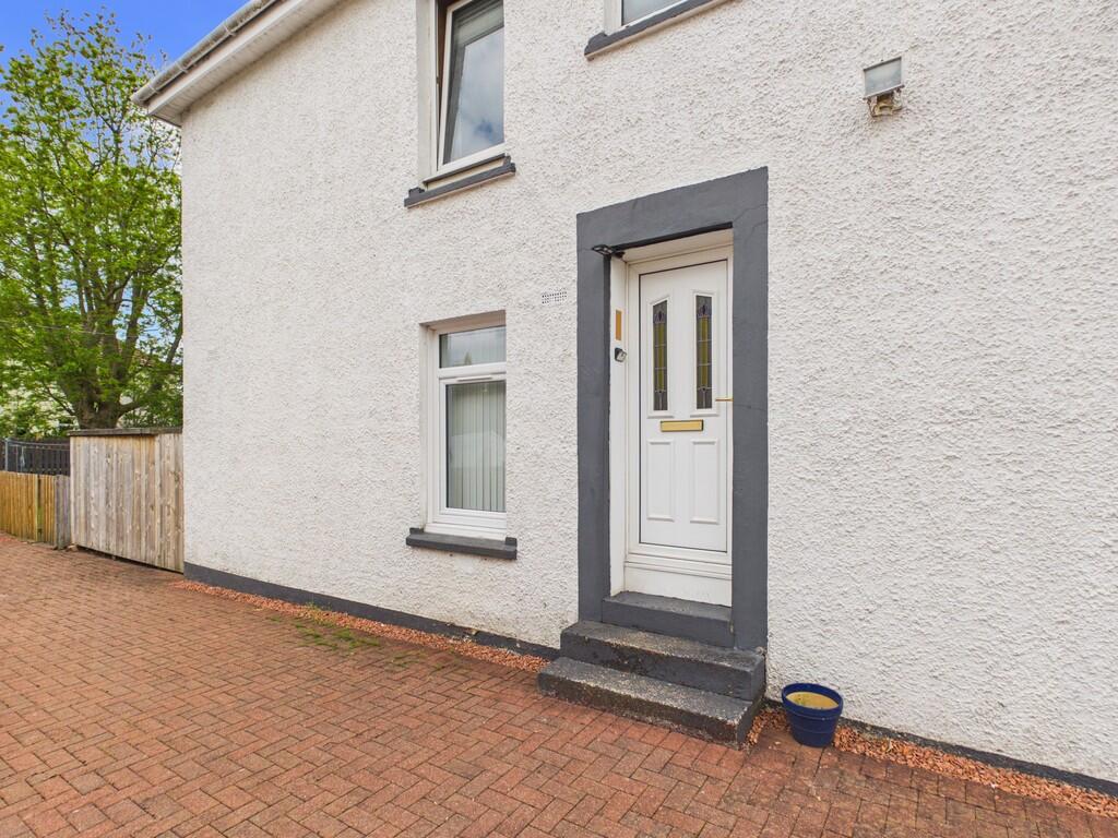 Fulwood Avenue, Knightswood, Glasgow photo 2