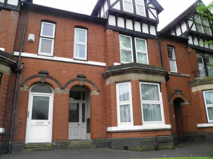 Apartment in Derby, Markeaton - View 2