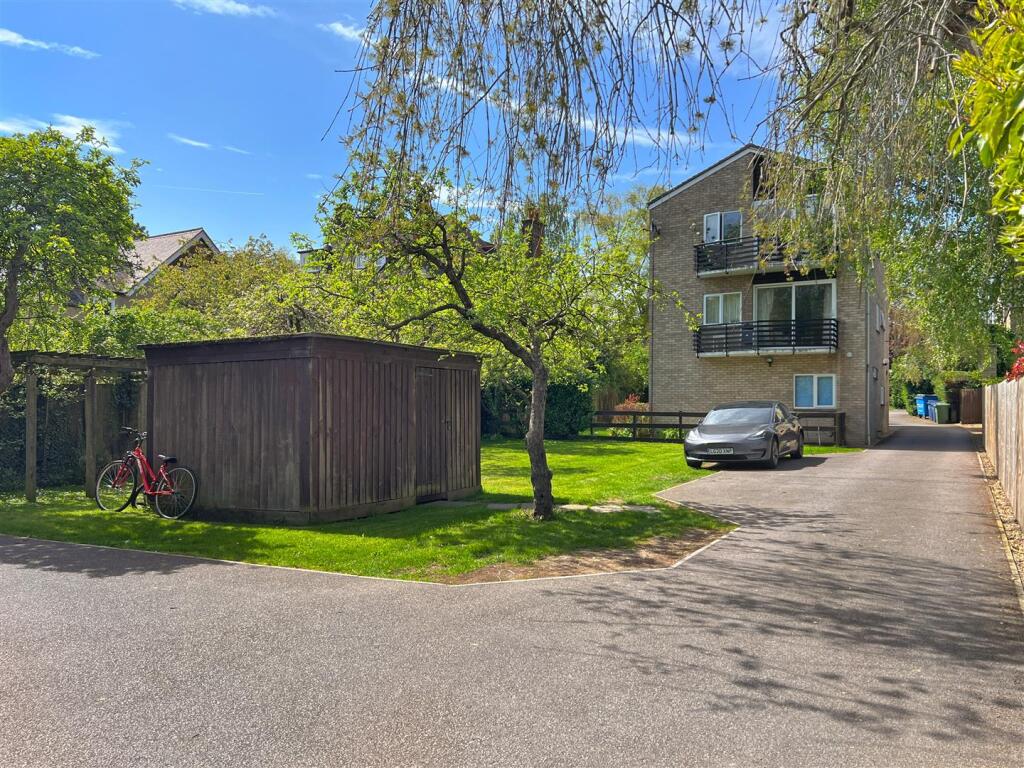 Main image of property: Hills Road, Cambridge