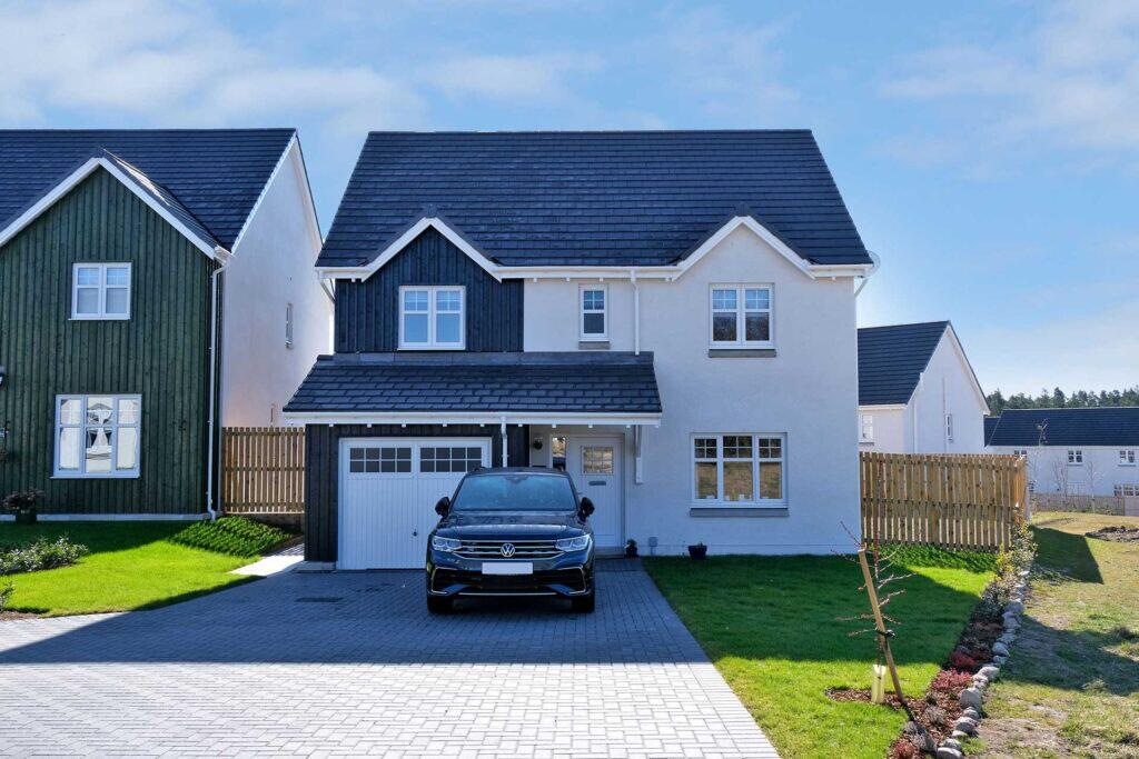 Main image of property: Plot 130, Lochside of Leys, Banchory, AB31 4GX