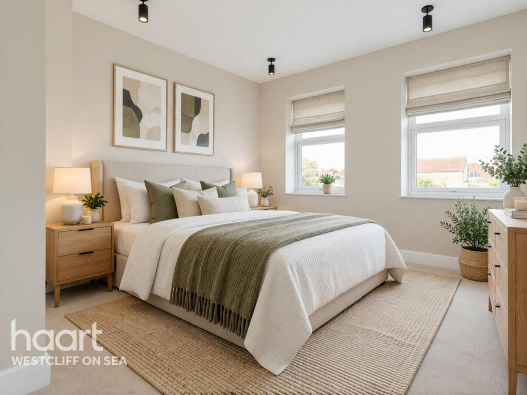 Apartment in Southend-on-Sea, Essex