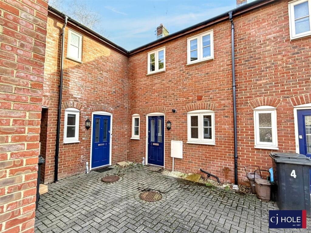 Main image of property: Healey Mews, Gloucester, GL1