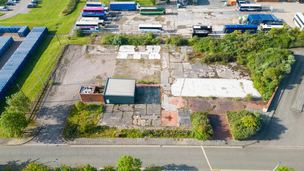 Main image of property: Plot 15 Melton Commercial Park, Welby Road, Welby, Melton Mowbray, Leicestershire, LE14