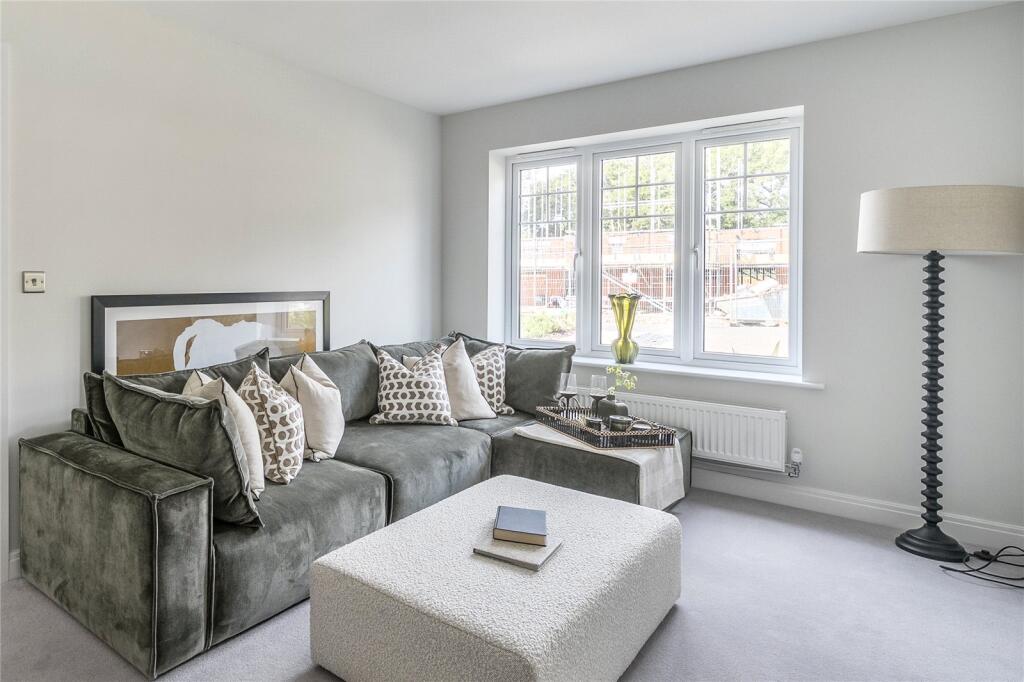 Hackney Way, Mortimer Common, Reading, Berkshire, RG7 - View 2
