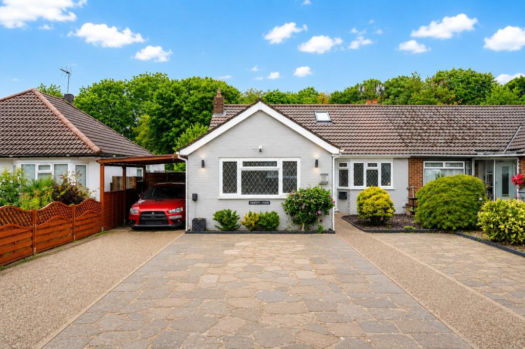 Main image of property: Jenkins Avenue, Bricket Wood, St. Albans