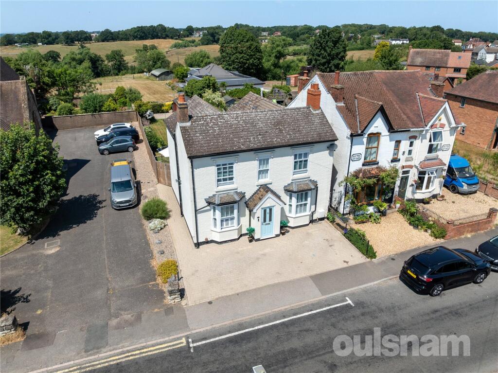 Main image of property: Church Road, Astwood Bank, Redditch, Worcestershire, B96