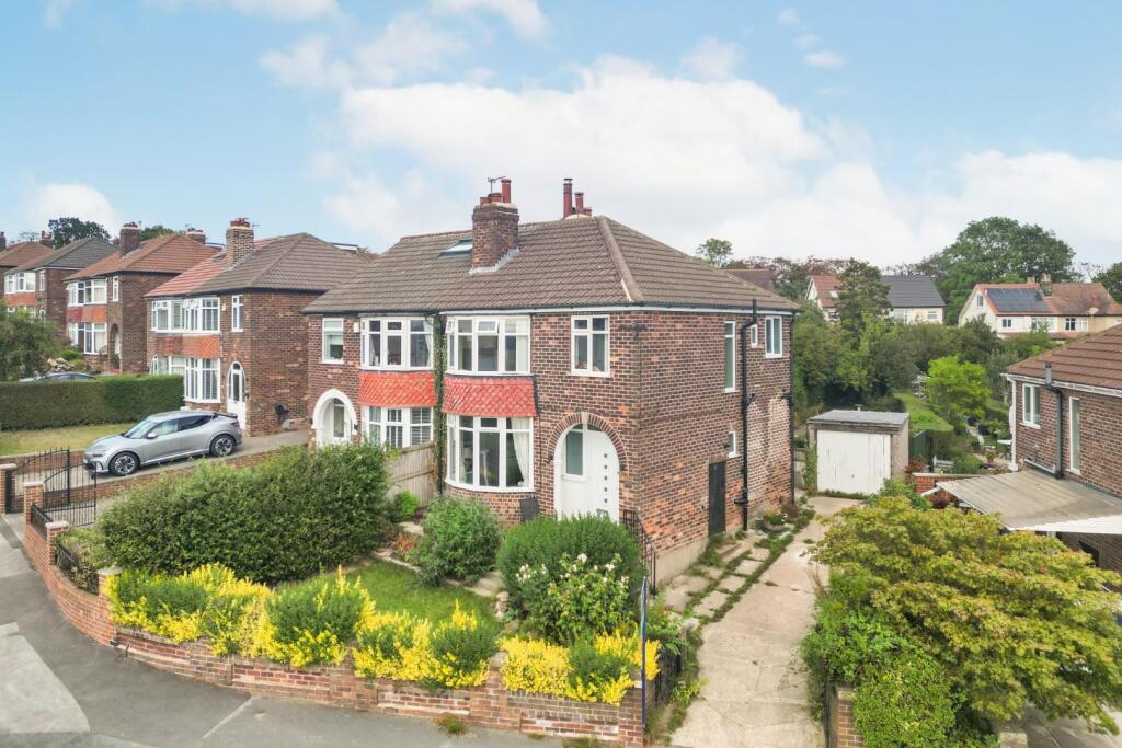 Main image of property: Spennithorne Avenue, Lawnswood, Leeds