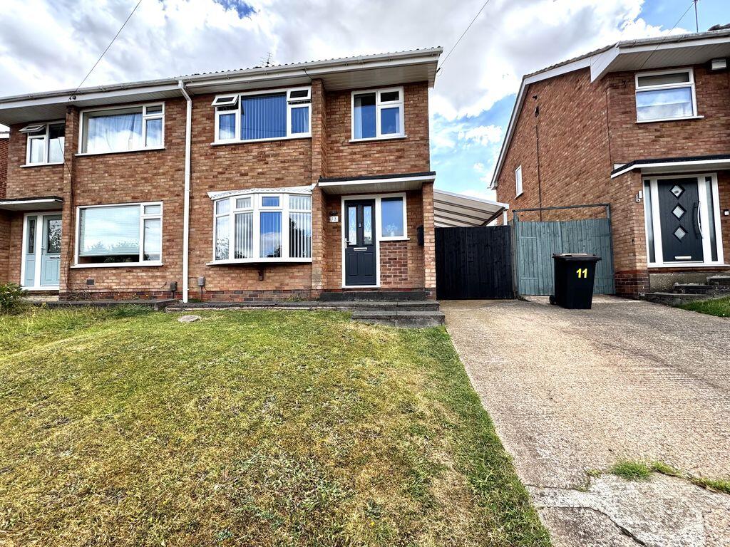 Main image of property: Berwyn Way, Church Farm, Nuneaton