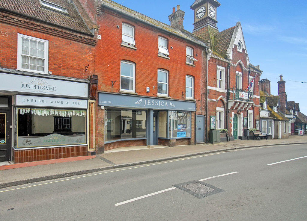 Main image of property: High Street, Fordingbridge