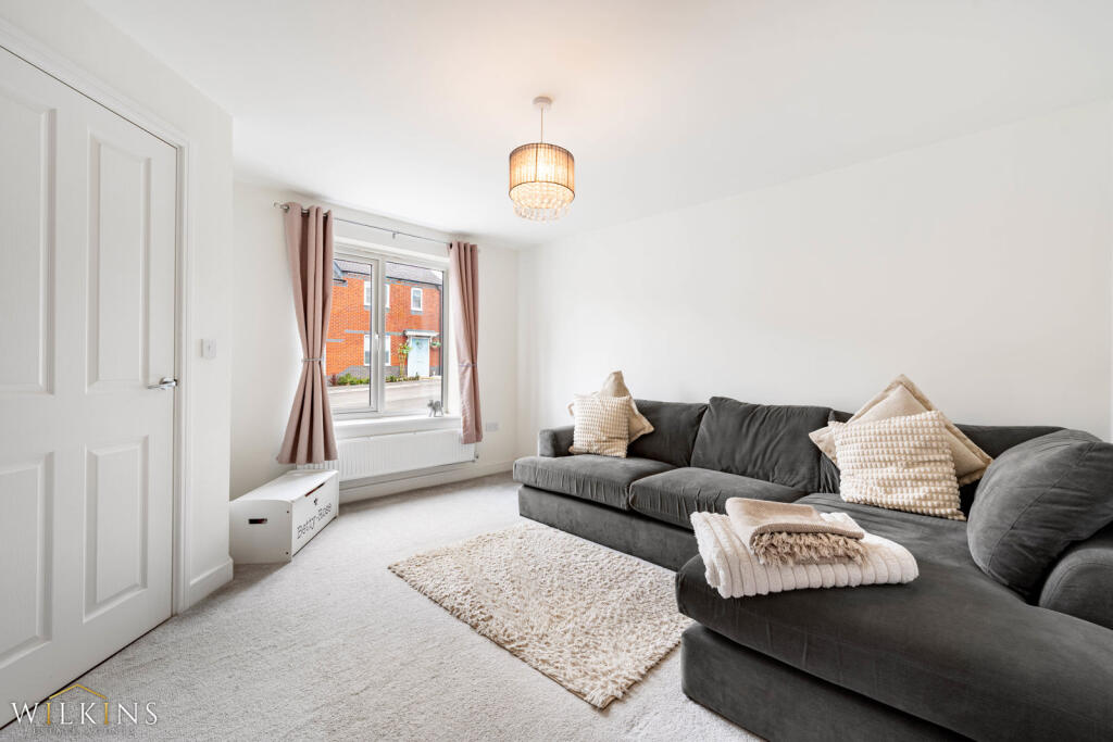House in Lichfield - View 2