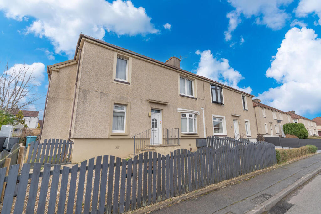 Main image of property: Faskine Avenue, Airdrie, ML6 9DX
