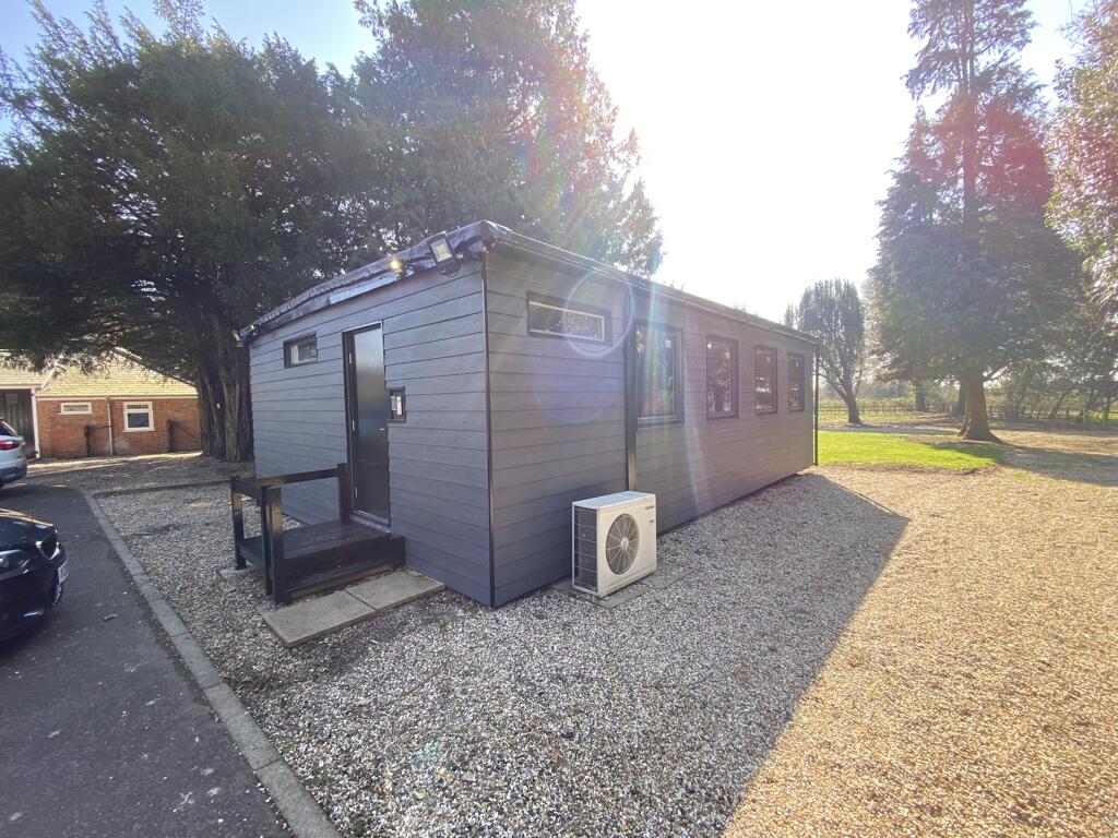 Main image of property: The Cabin At Broomfield Place, 189 Main Road, Broomfield, Chelmsford, Essex, CM1 7EQ