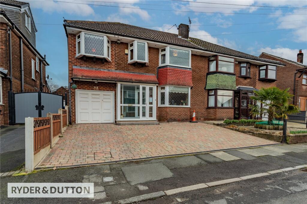 Main image of property: Malvern Road, Alkrington, Middleton, Manchester, M24