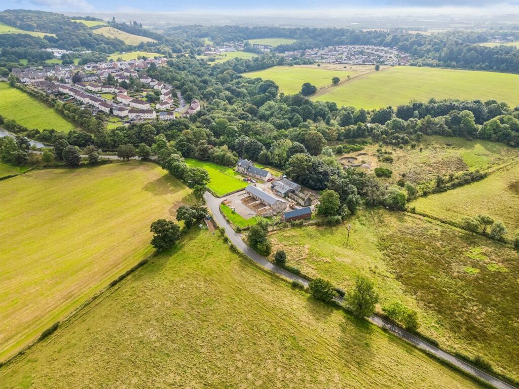 Shirva Steading, Kilsyth, East Dunbartonshire, G65 photo 3