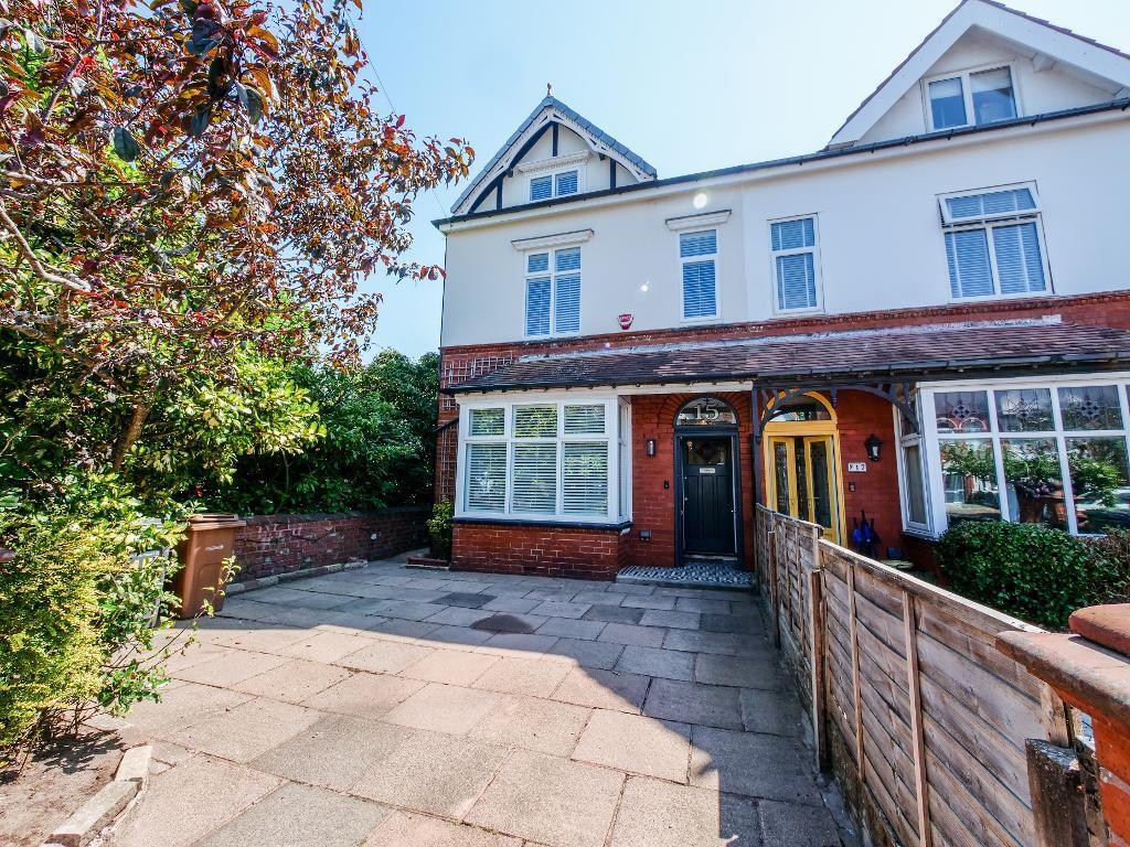 Main image of property: Clive Road, Birkdale, Southport, Merseyside, PR8 4RZ