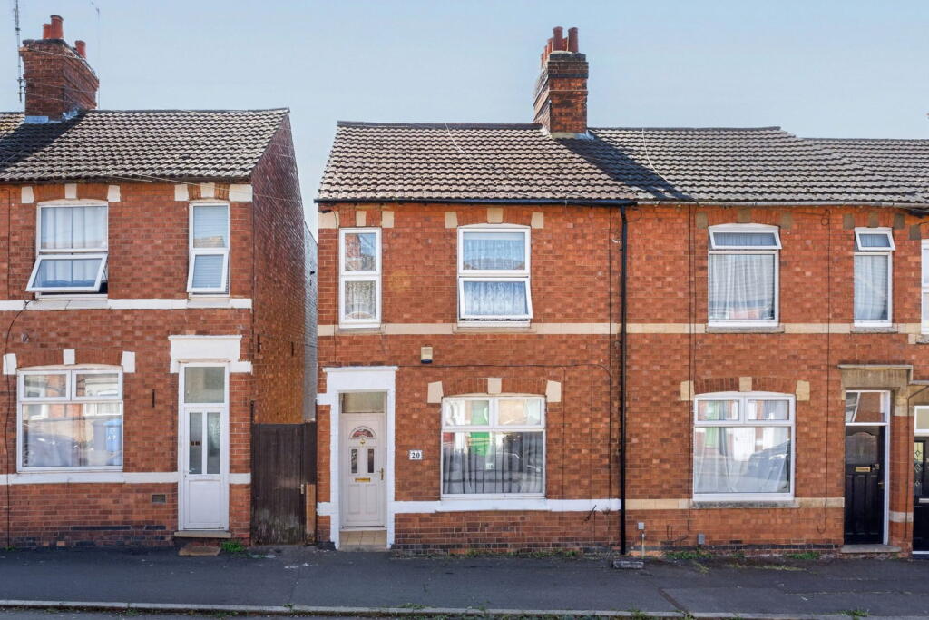 Main image of property: Pollard Street, Kettering, NN16 9RW